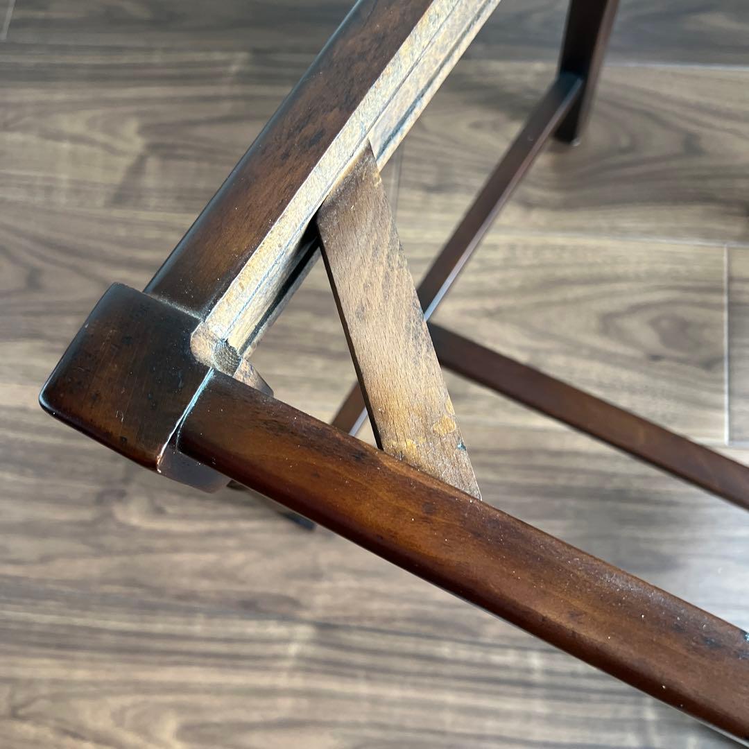 ②アンティーク　椅子　チェア　インテリア　ヴィンテージ　輸入家具　古家具　レトロ