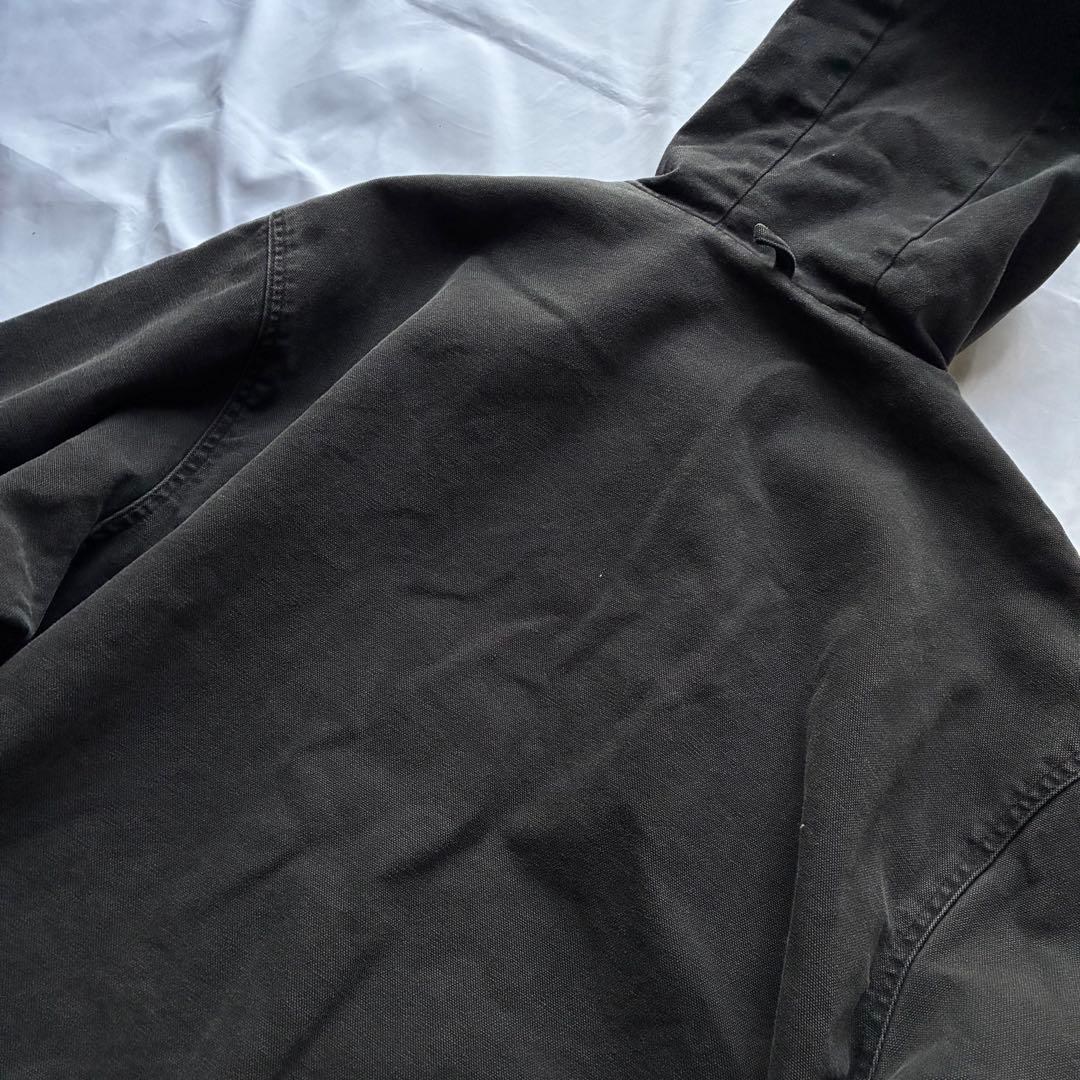 古着　KEY　キイ　ダックパーカー　アクティブジャケット　USA製