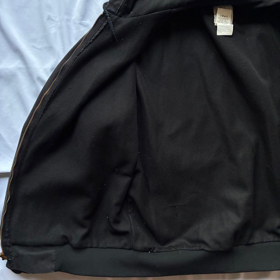 古着　KEY　キイ　ダックパーカー　アクティブジャケット　USA製