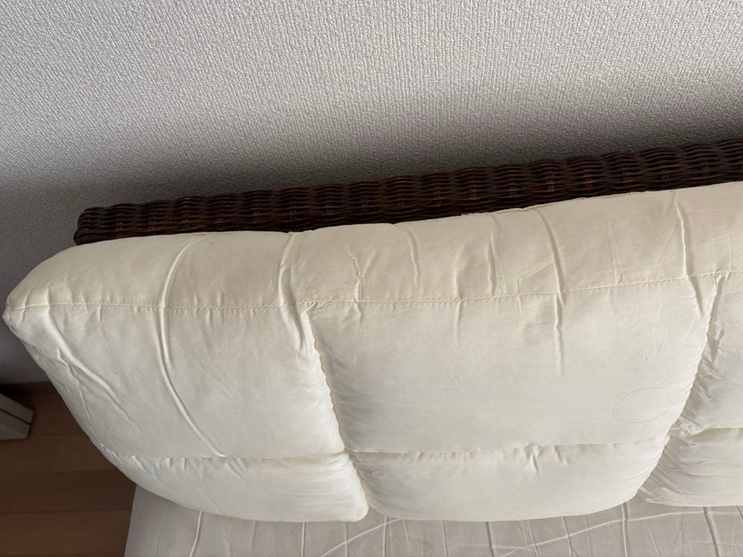 値下げ！a.flat ラン・コンパクトソファ 2P 1100 ベンチ