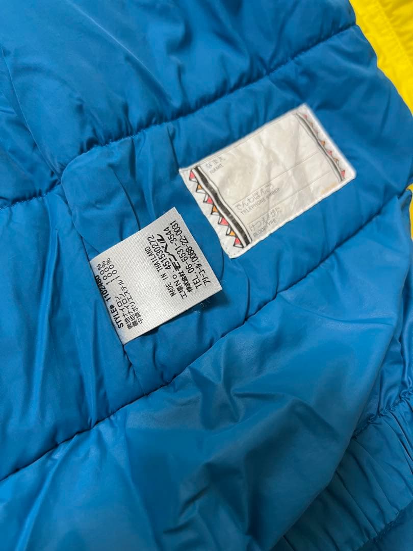 montbell スキーウェア　ジャケット　パンツ　セット　サイズ120