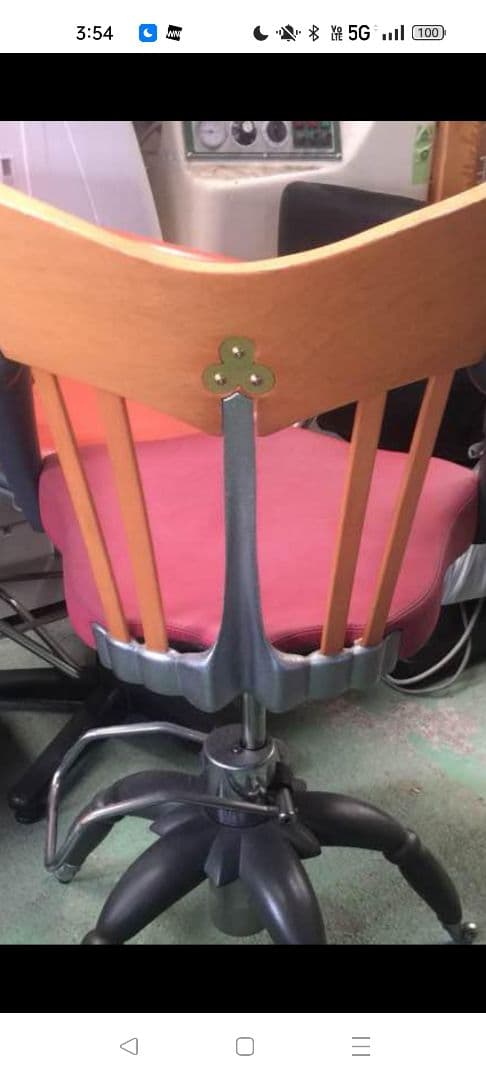 カット椅子 タカラベルモント最終お値下げです即購入◎