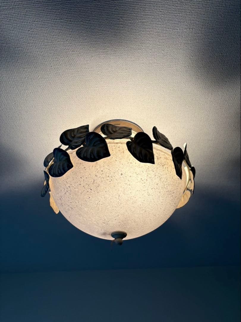 KIZUMI シーリングライト AHE470362 アンティーク調