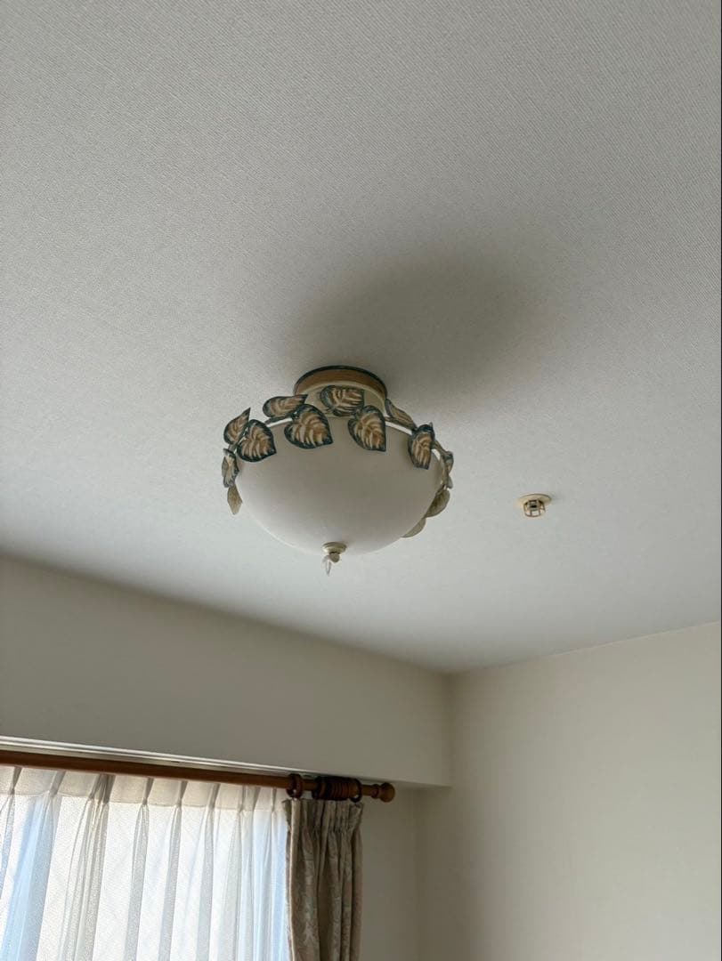 KIZUMI シーリングライト AHE470362 アンティーク調