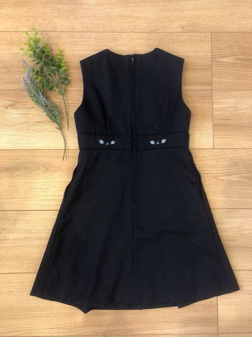 小学校受験用　ワンピース　マムエモア115