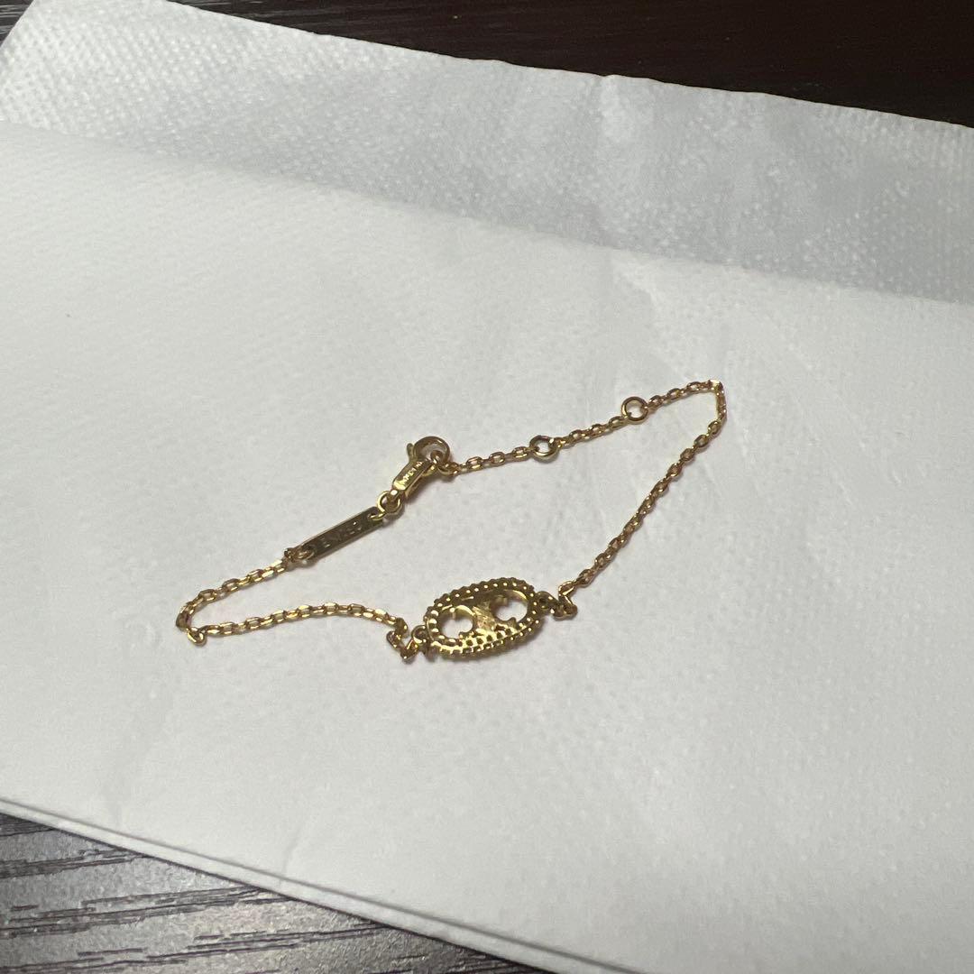 セリーヌ ブレスレット もこの部屋