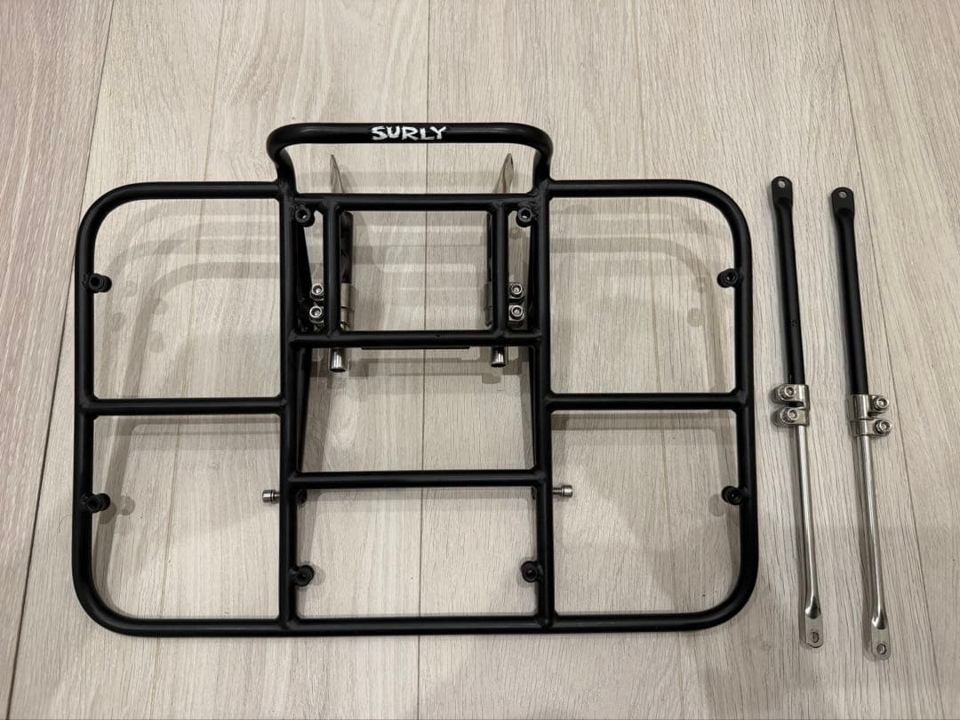 SURLY 24-PACK RACK（ブラック）