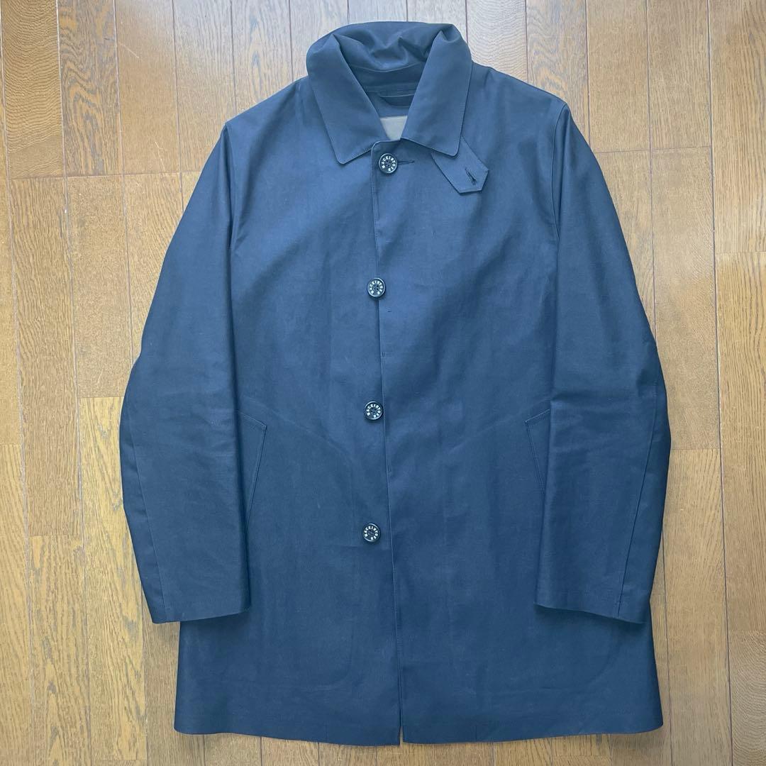MACKINTOSH ゴム引きコート
