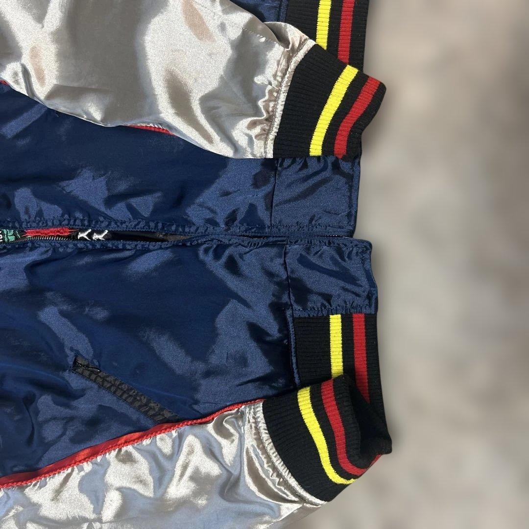 パンクドランカーズ スカジャン リバーシブル デビルマン