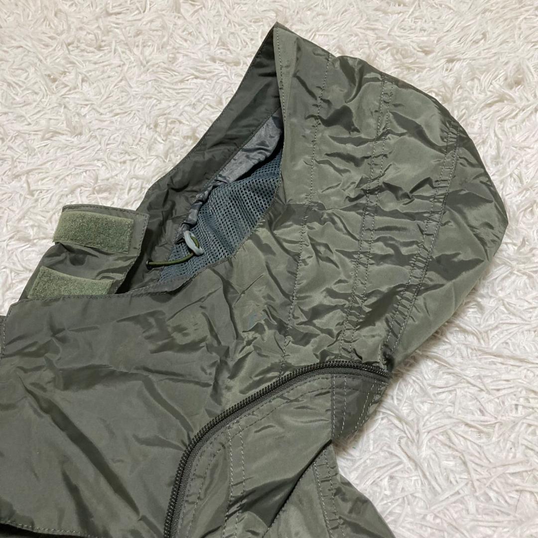 13712 ISSEY MIYAKE FETE ドローコード フレア ナイロン