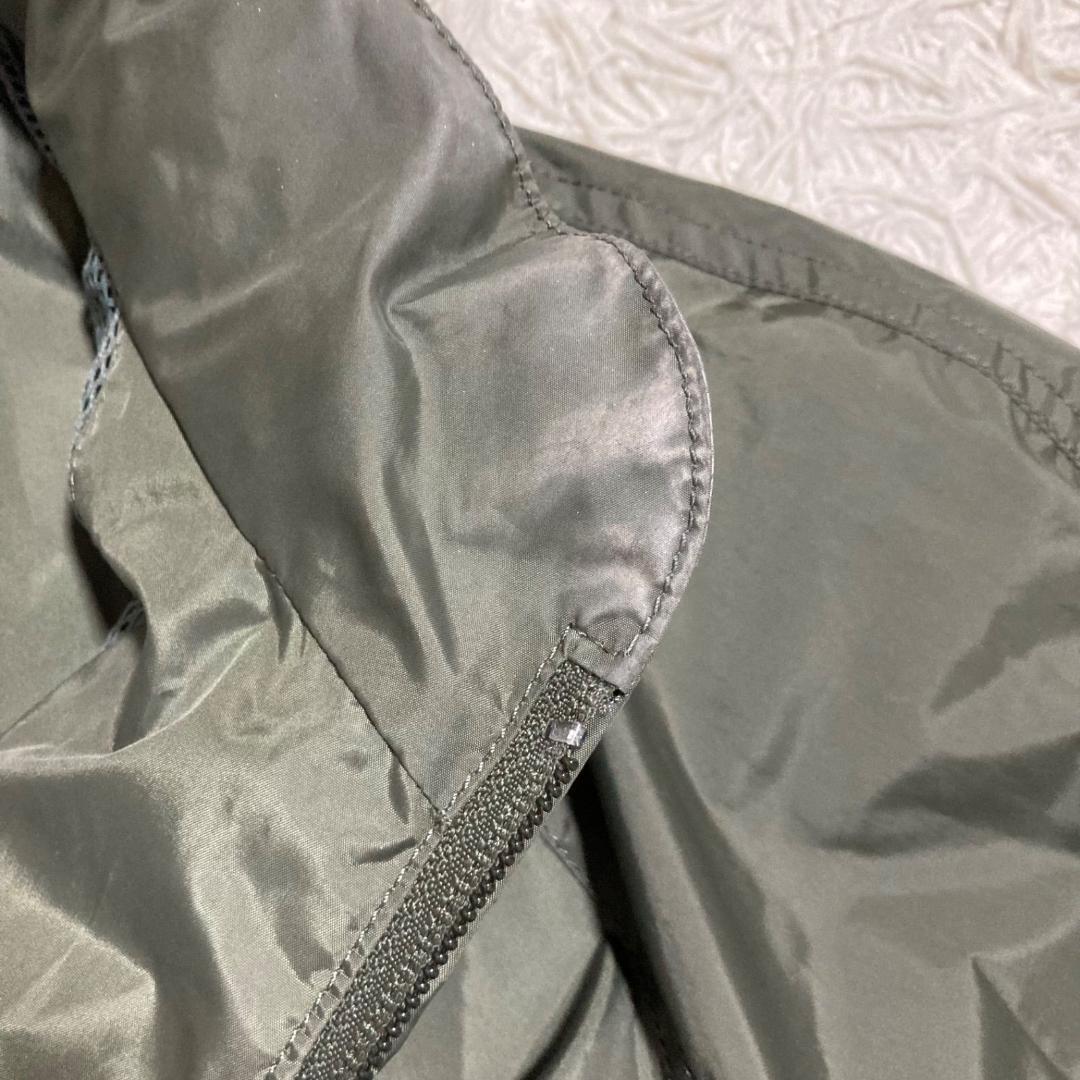 13712 ISSEY MIYAKE FETE ドローコード フレア ナイロン