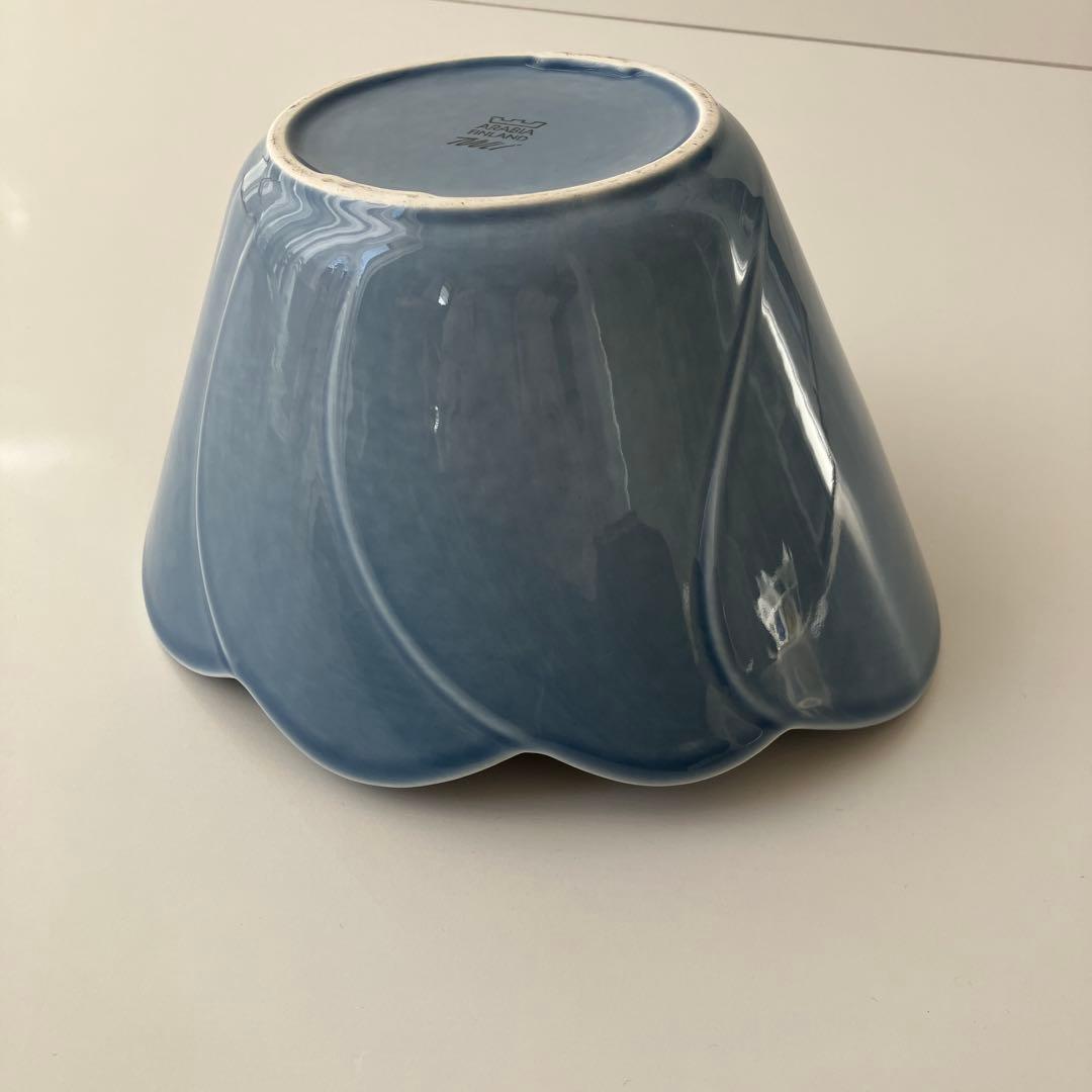 ヴィンテージ　アラビア　トゥーリ　TUULI ボウル　直径21.5高さ13cm