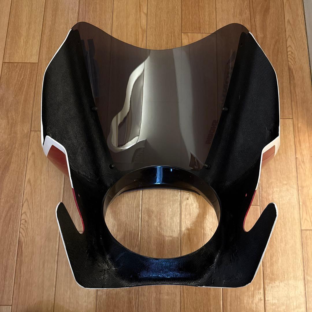 ビキニカウル　cb400sf用