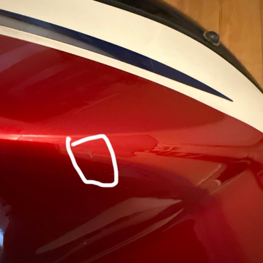 ビキニカウル　cb400sf用