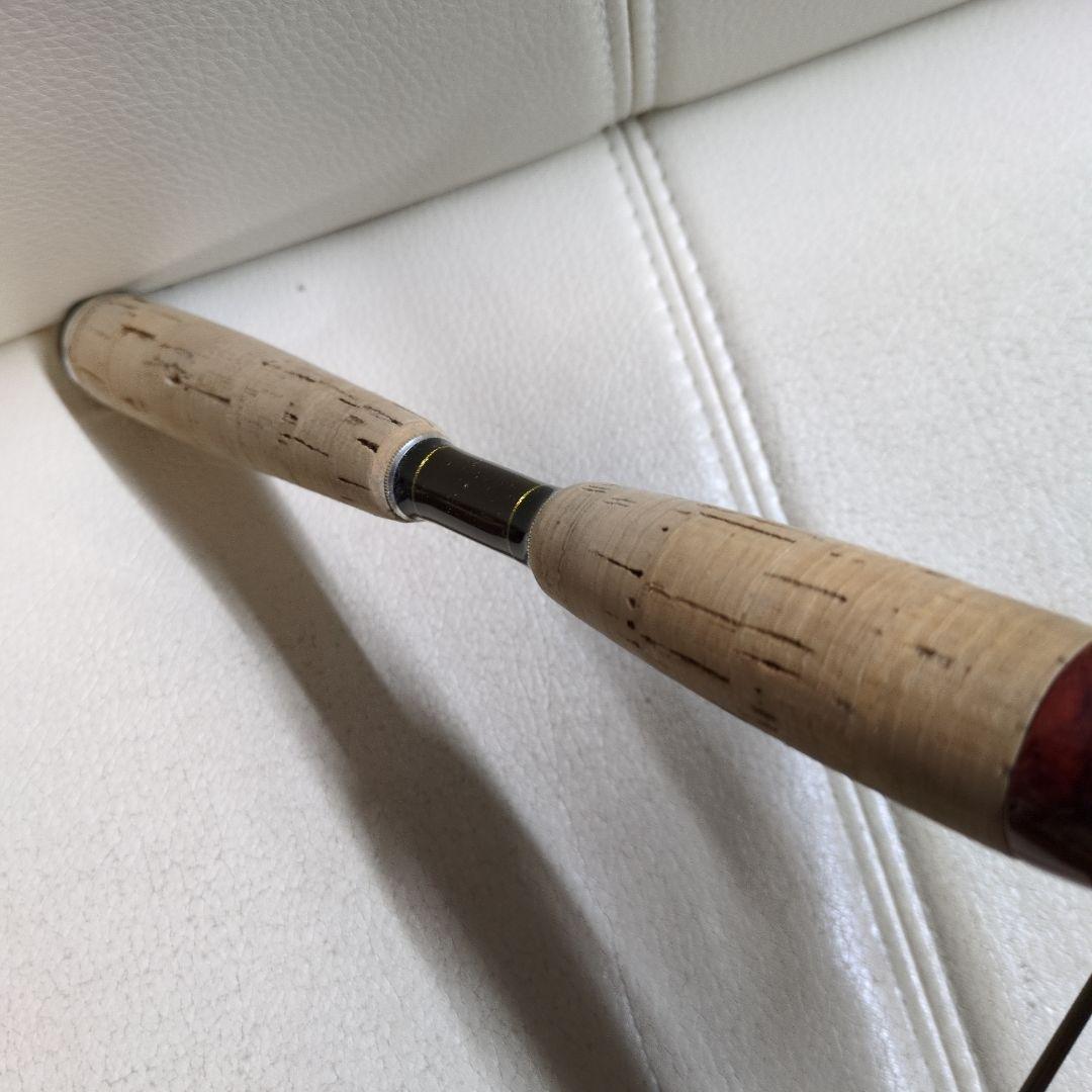 MAJORCRAFT CORKISH&AbuGarcia PROMAX　セット！