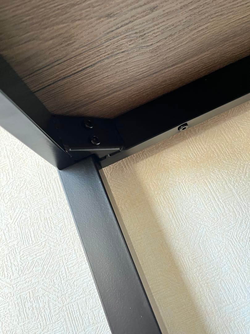 【わたし 】SoBuyカウンターテーブル＆スツール5点セット 木目調