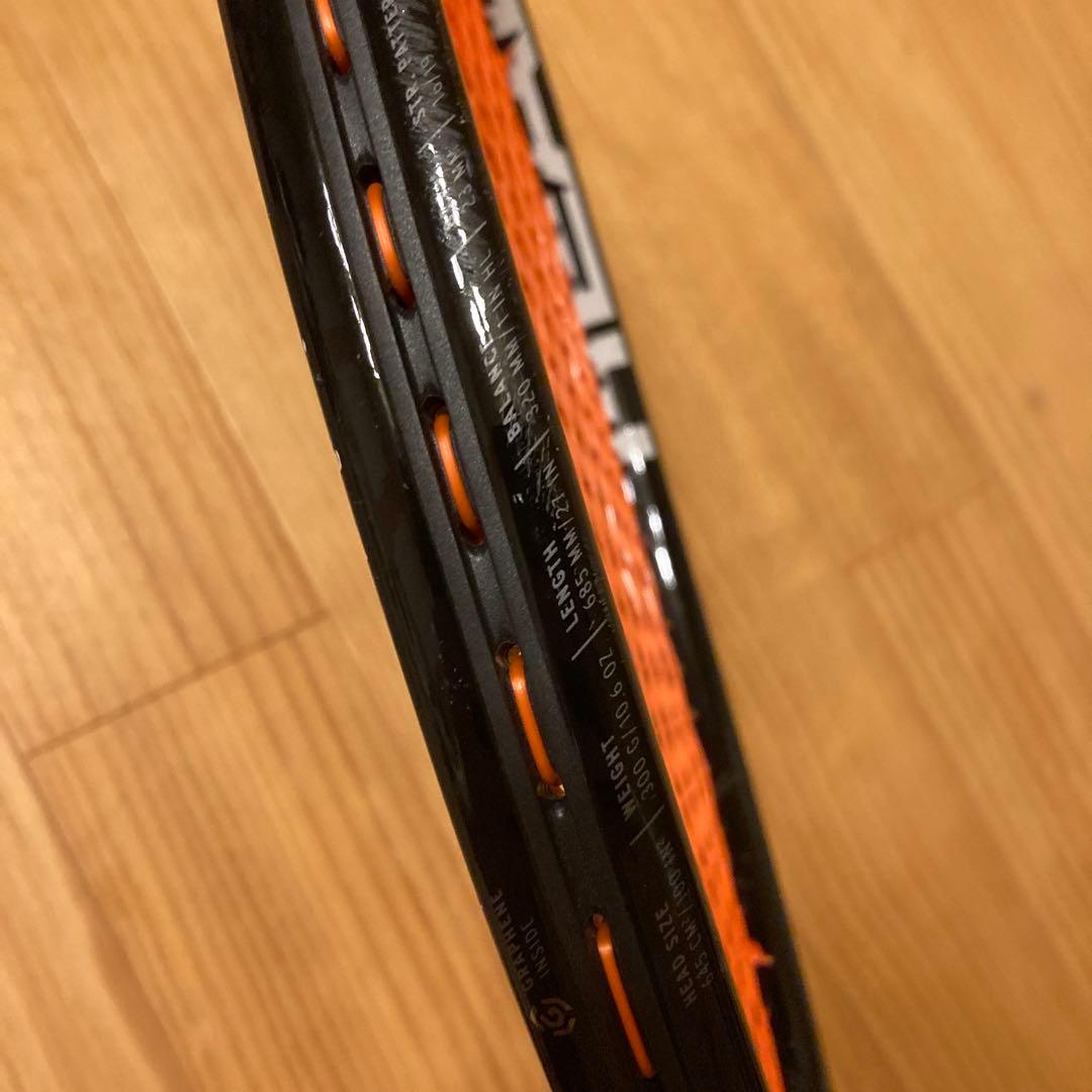 ヘッド　スピード MP 2022