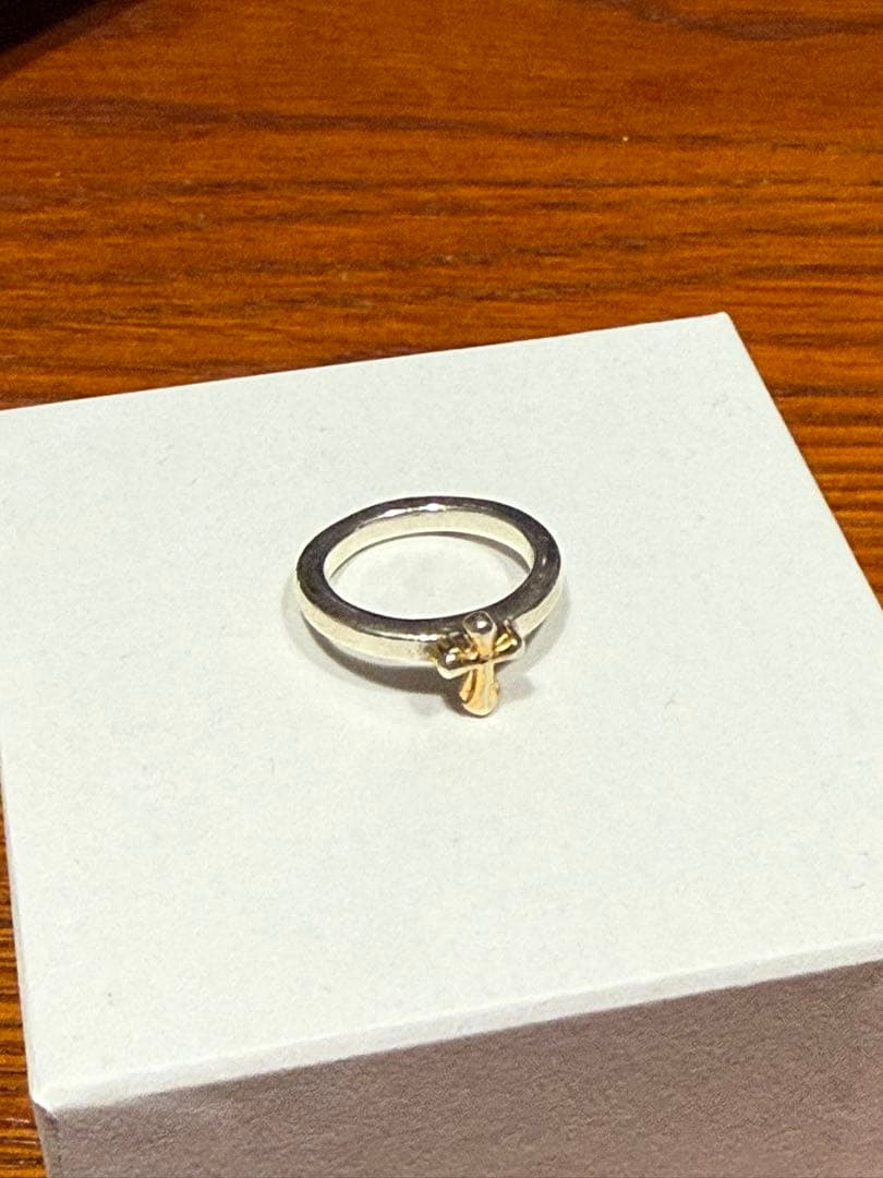 Bill wall leather リング