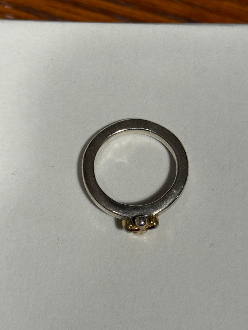 Bill wall leather リング