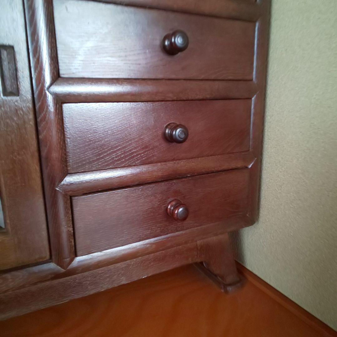 松本民芸食器棚