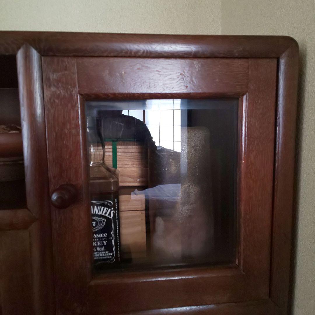 松本民芸食器棚