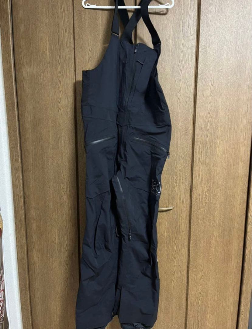 バートン　AK GORE-TEX 3L FRBRD BIB ビブパンツ