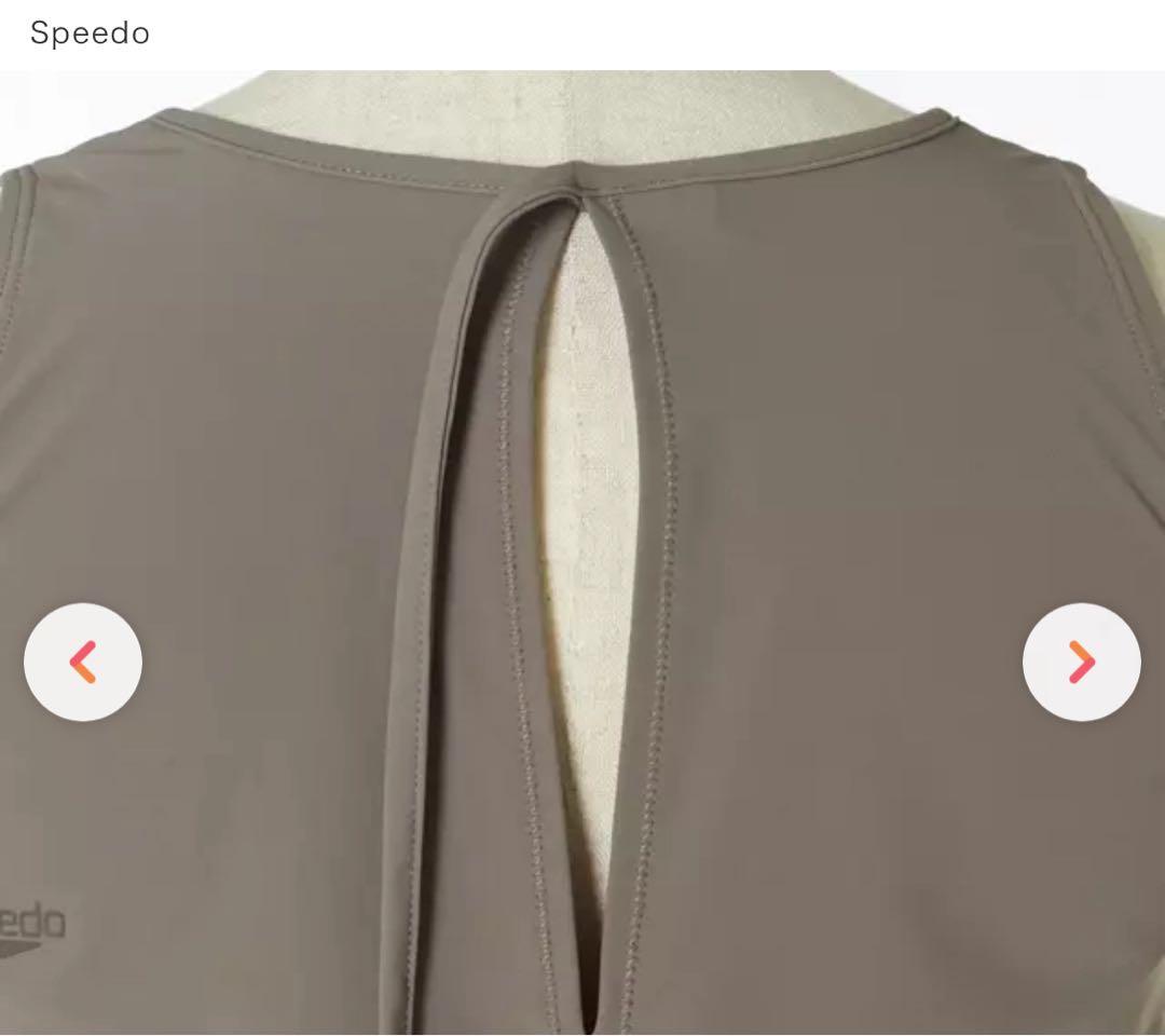 ✨新品半額✨ワンピース水着 Speedo × eclatスイムウェア