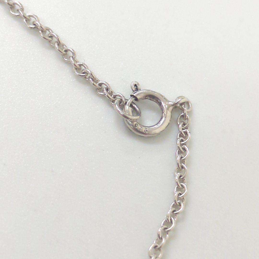 TIFFANY ティファニー トリプルハート　ブレスレット シルバー 925