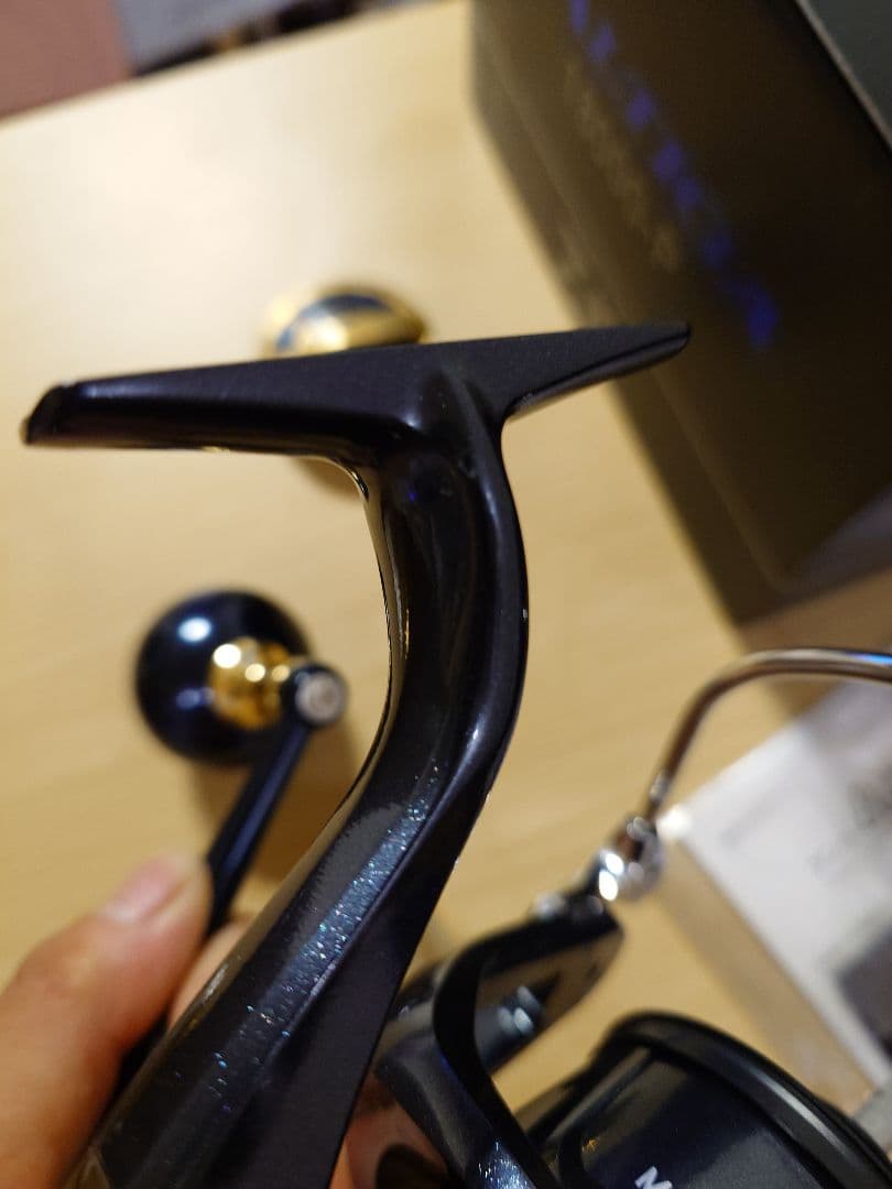 【美品】DAIWA 20SALTIGA 18000-P 23000スプール