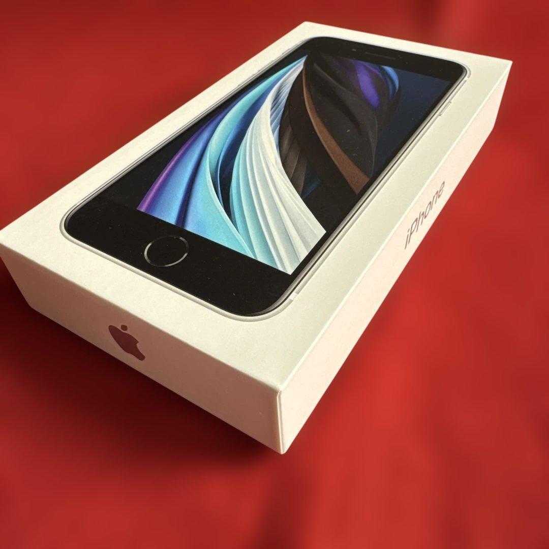 iPhone SE 第2世代 64GB SIMフリー 美品