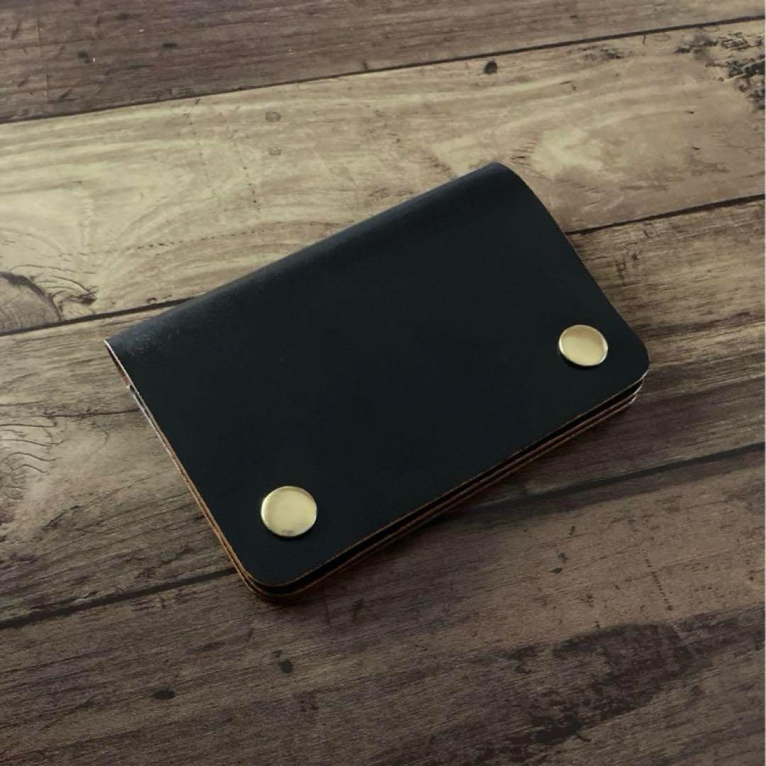 【infuriate】ホースバット トラッカーウォレット【フルオーダー】