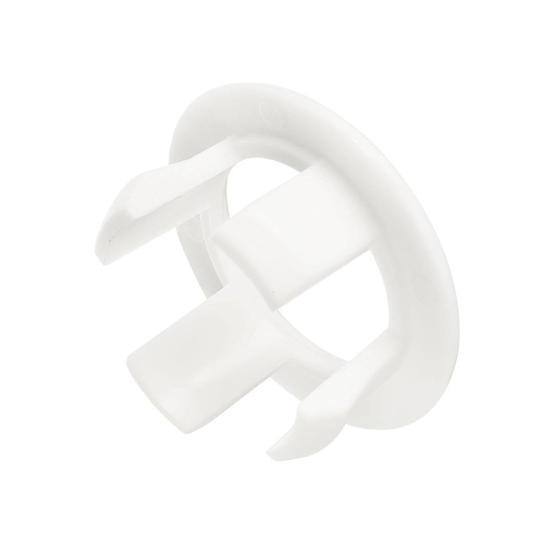 シンクトリムオーバーフローカバー 4個セット シンクオーバーフローリングス