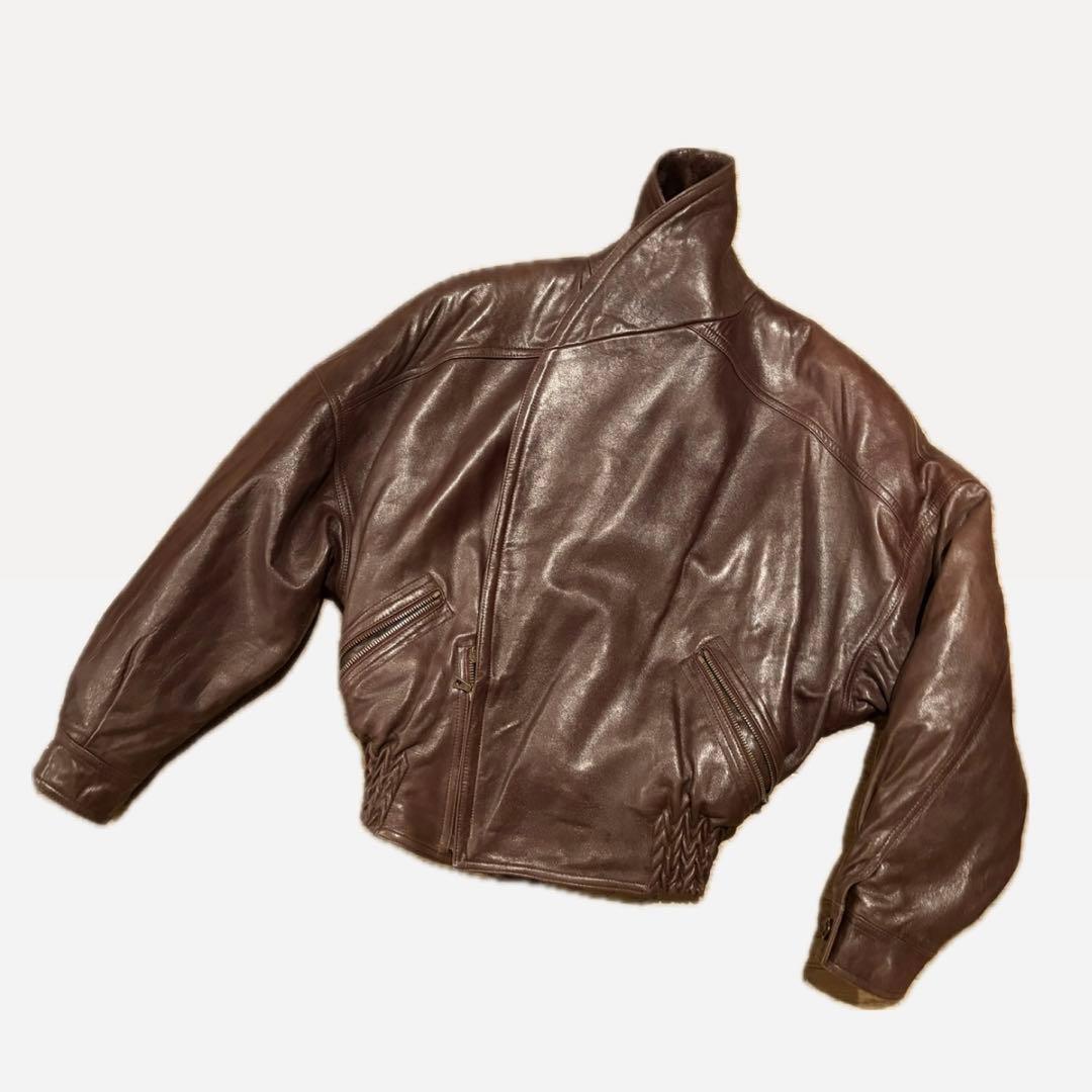 H*I様 istante Ganni Versace fur leather j