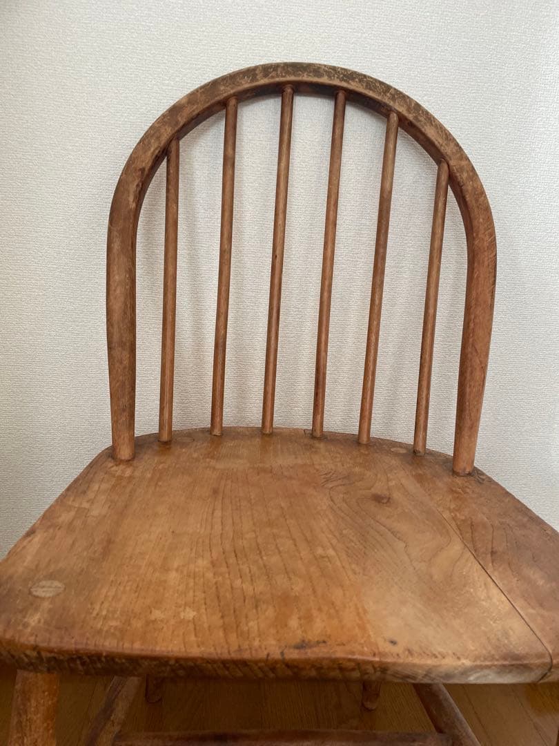 アンティークチェア　古いもの