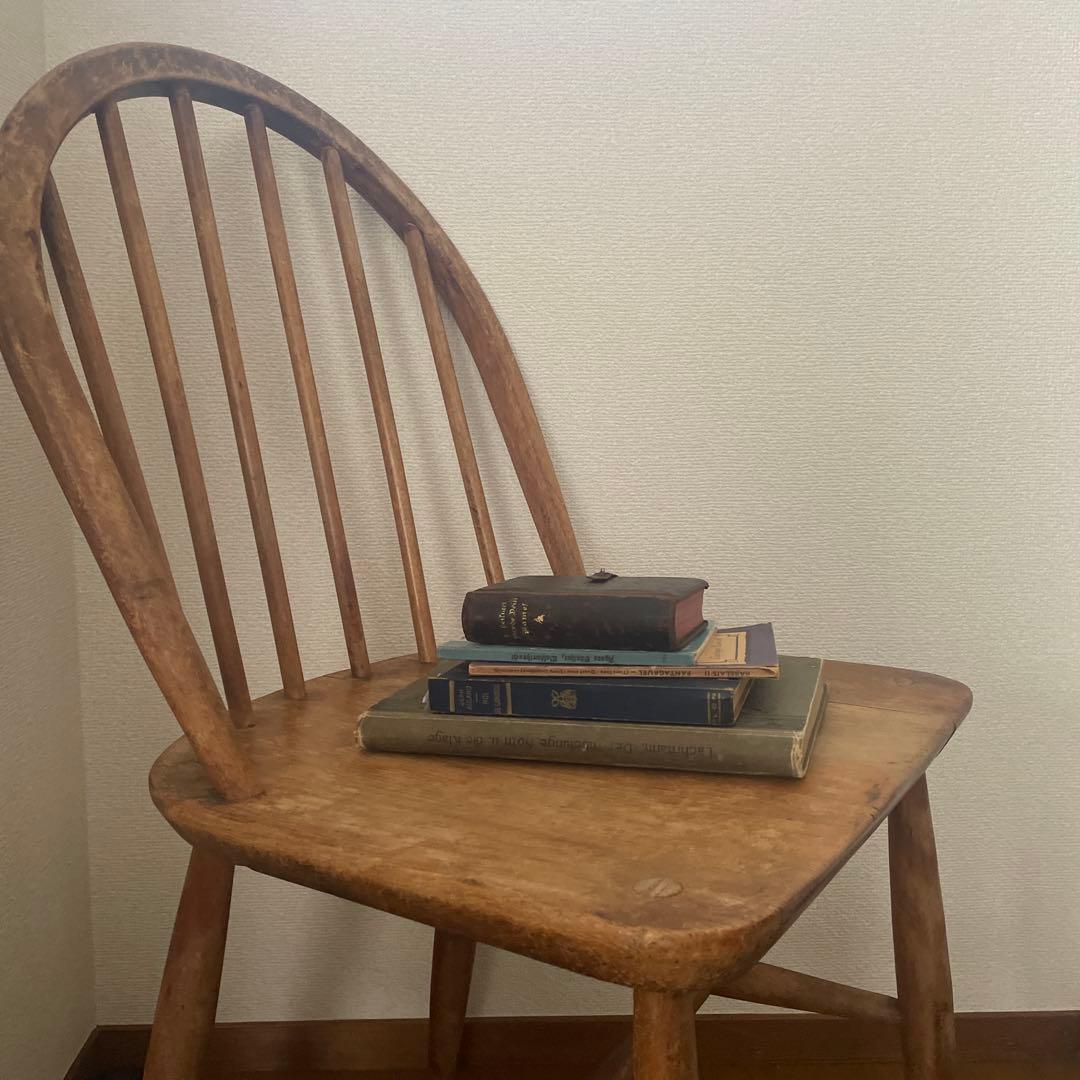 アンティークチェア　古いもの
