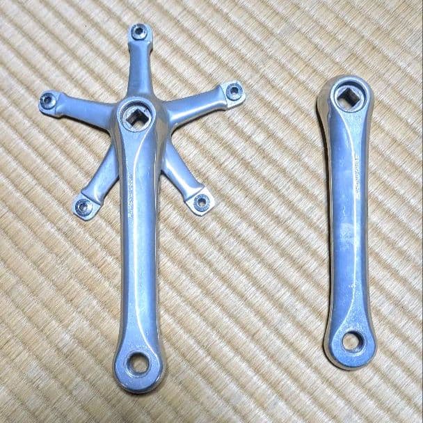 SUGINO/スギノ aero-mighty/エアロマイティー クランク