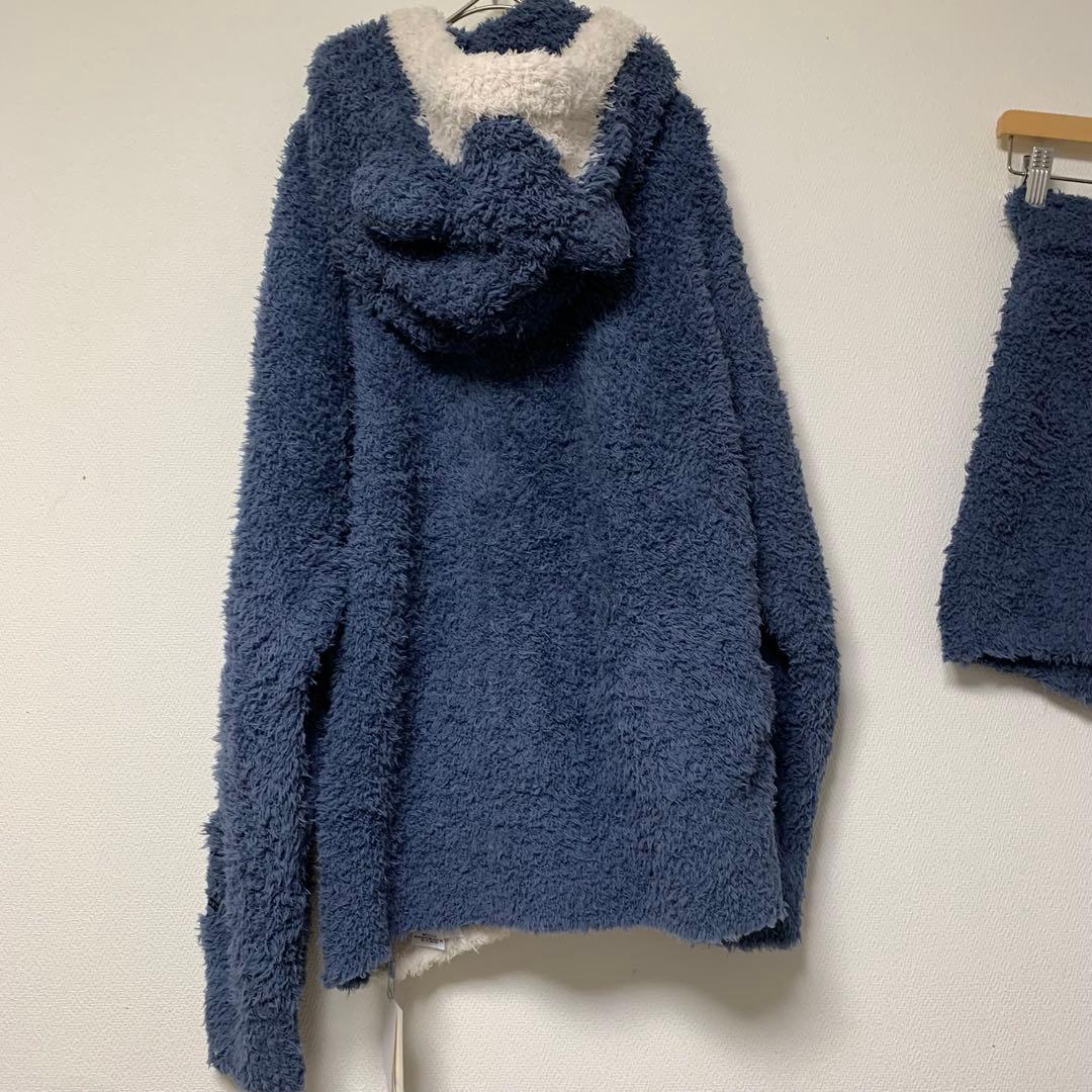 【新品タグ付きand美品】gelato pique ジェラートピケ　カビゴン