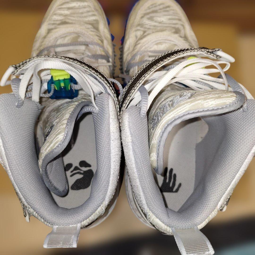 エアフォースワン オフホワイト 29cm 中古品