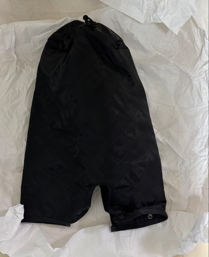 BRIEFING ブラック キャディバッグ　CR-6 ♯02 limonta