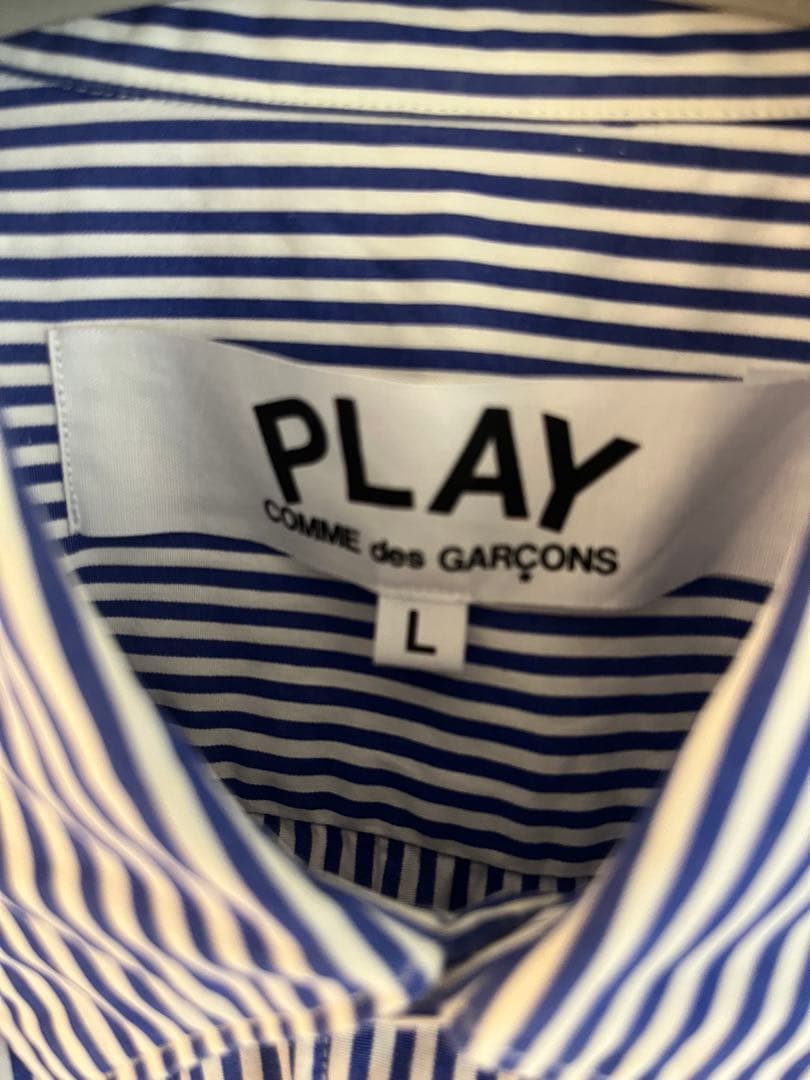 PLAY COMME DES GARÇONS ギャルソン プレイ
