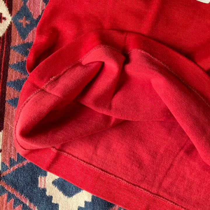 エ*ル様 【極美品】60s70s フットボールTシャツ 両面 championチ