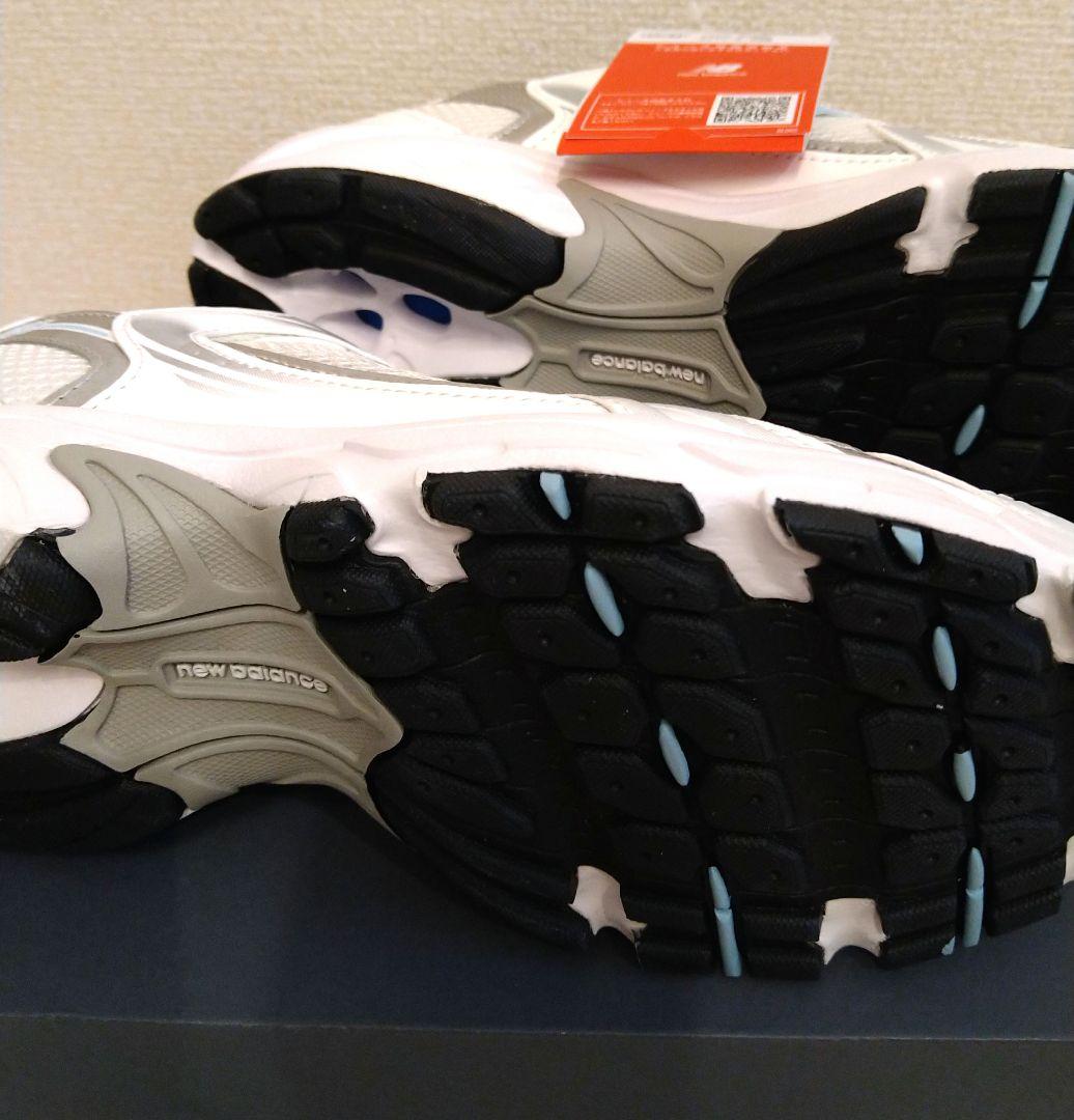 ニューバランス MR530SGB 27cm シルバー/ライトブルー