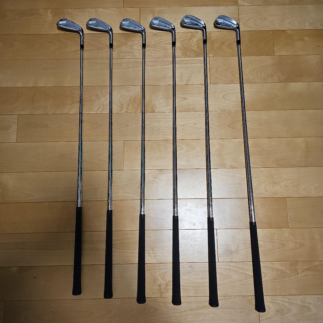 Srixon ZXi5 アイアンセット 6本 950GHneo R