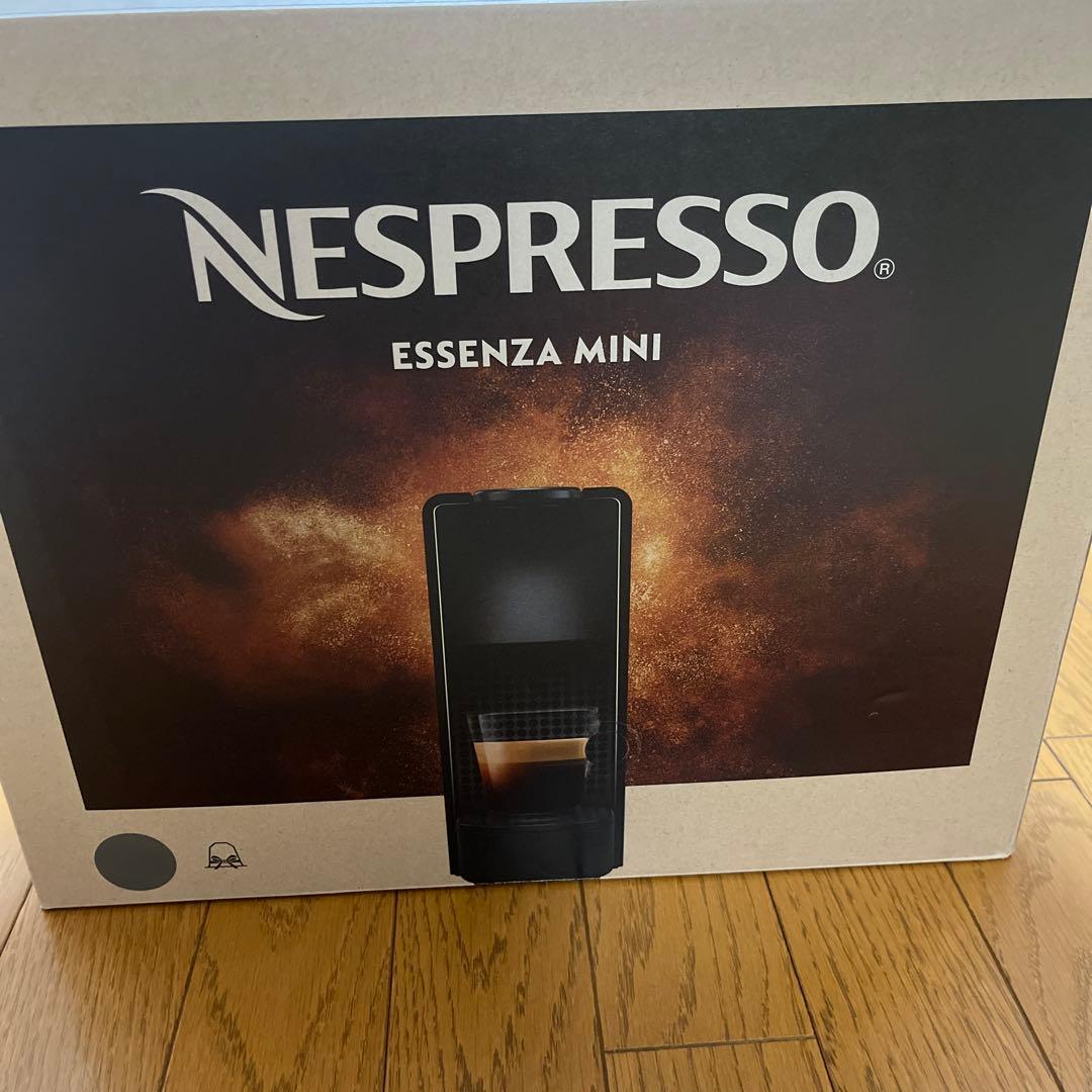⭐︎値下⭐︎ Nespresso Essenza Mini C30 インテンスグレー