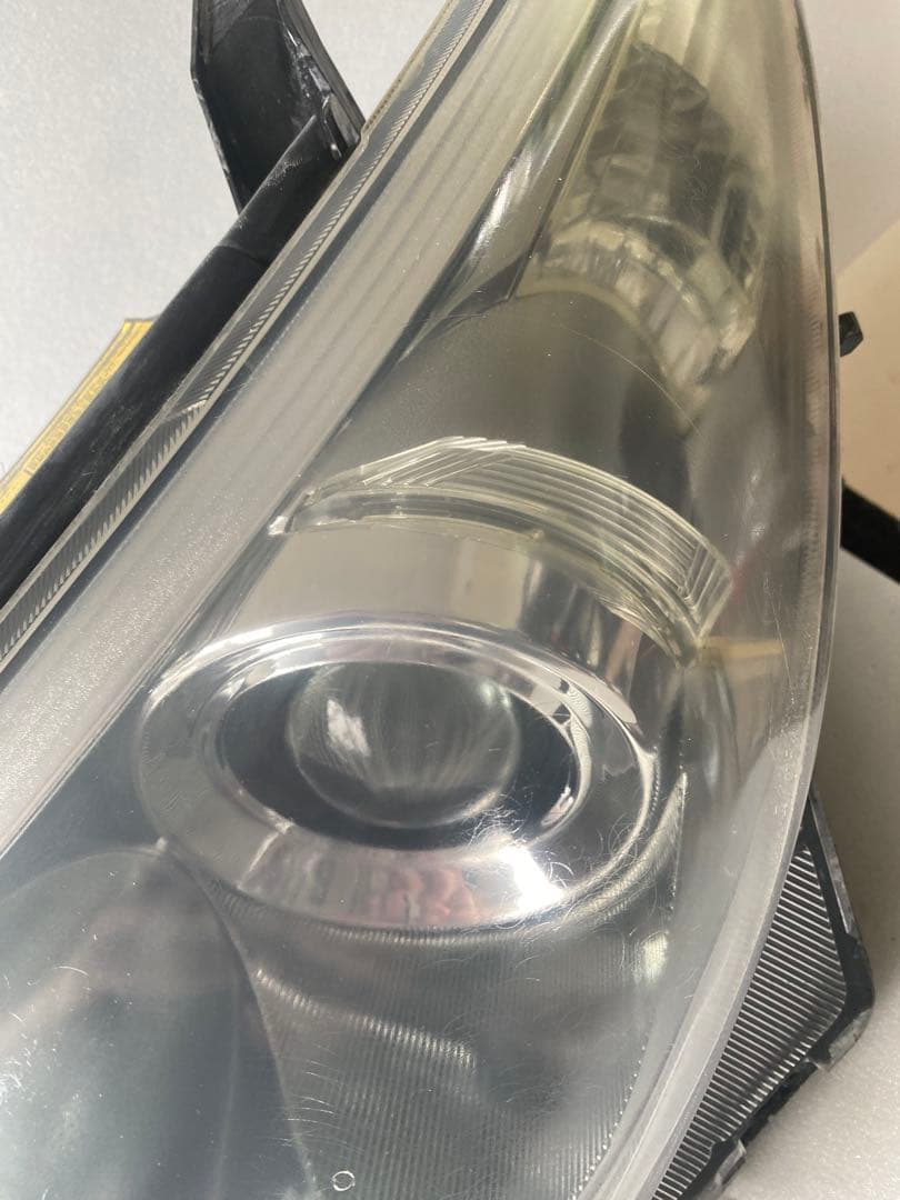 トヨタ エスティマ 50系 中期 後期 純正 HID ヘッドライト 左右セット