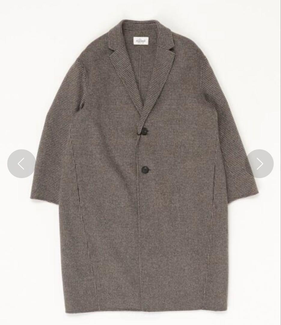 le Glazik チェスターコート★値下げ中★