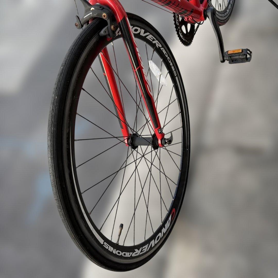 カノーバー(CANOVER) ロードバイク 自転車