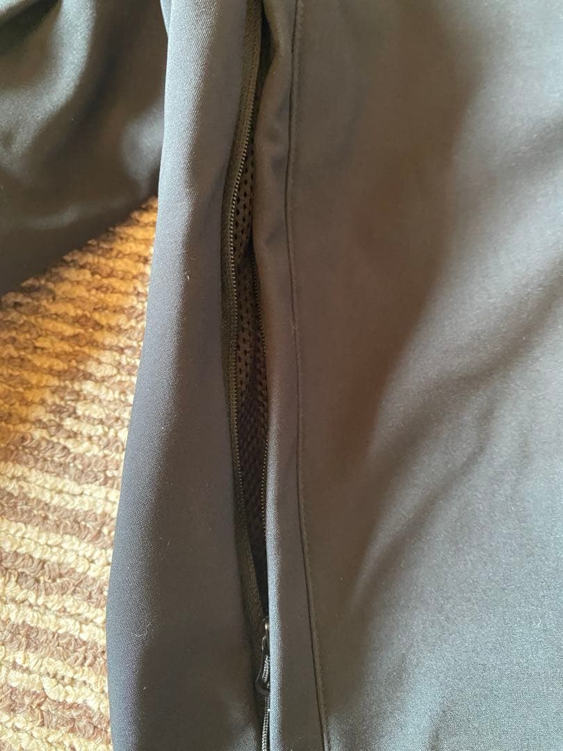 美品 HELLOID ヘルロイド スノーパンツ カーゴパンツ