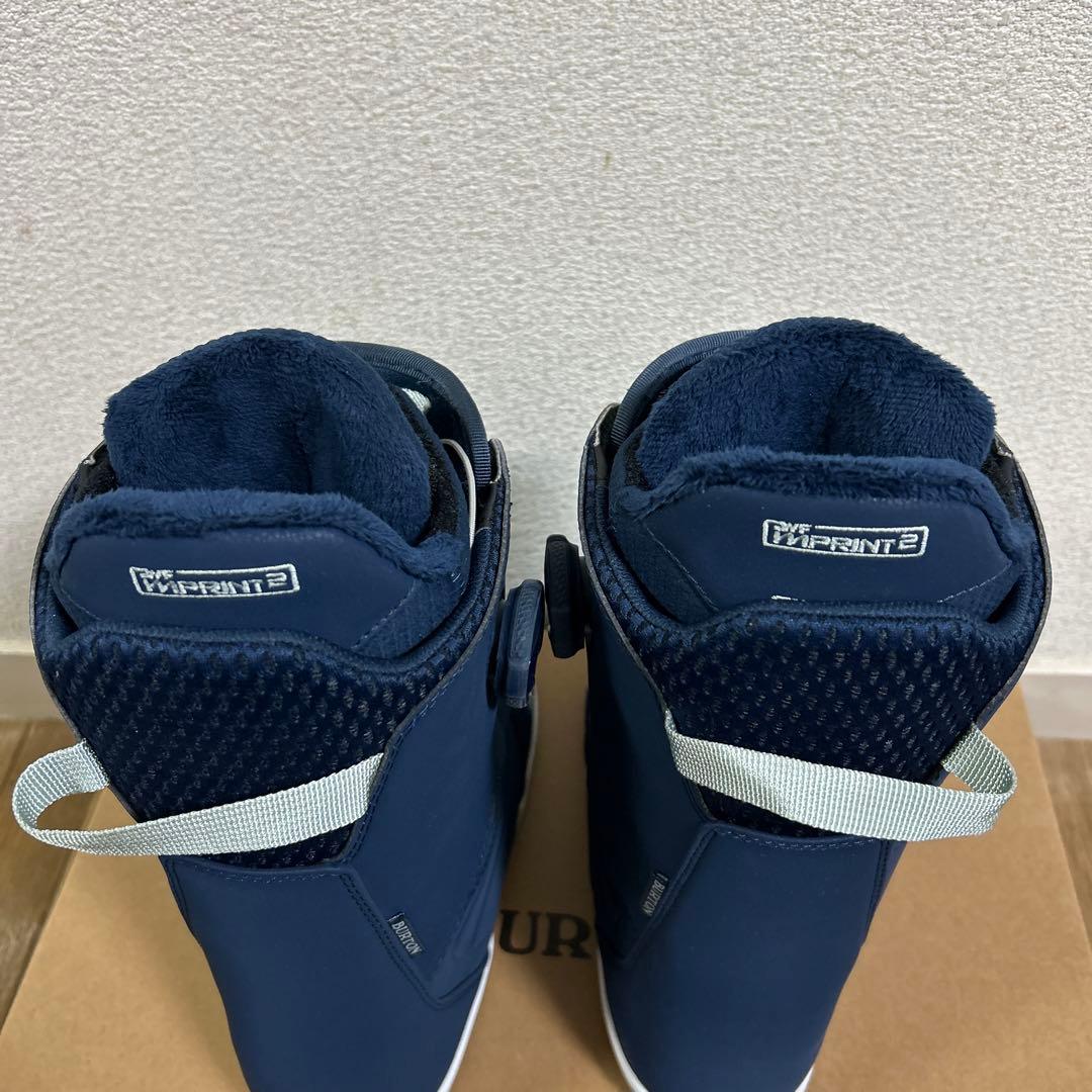 【新品】2021 BURTON RULER BOA WIDE 25.5cm