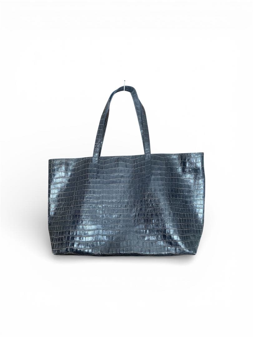 JRA 本革 クロコダイルレザー ビジネストートバッグ